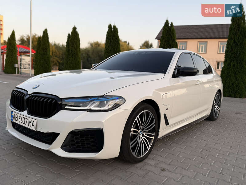 BMW 5 Series 2019 BMW 5 Series 2019