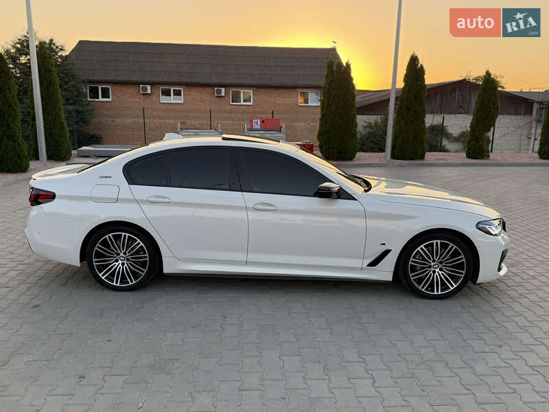 Седан BMW 5 Series 2019 в Вінниці фото 24 Седан BMW 5 Series 2019 в Вінниці