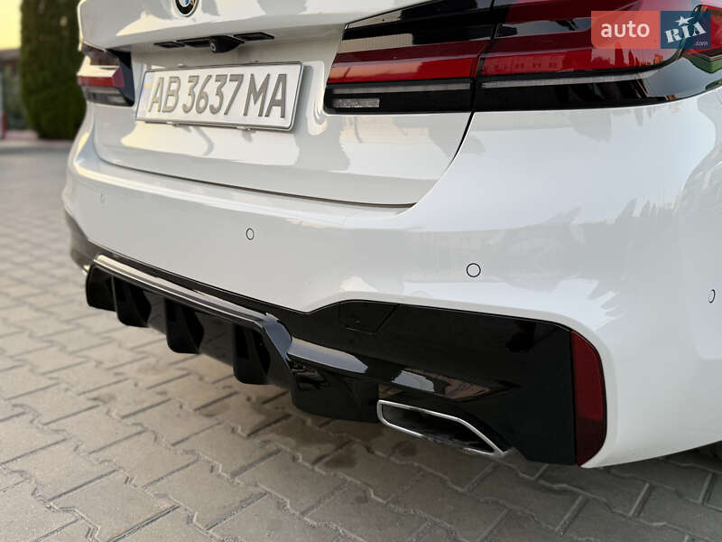 Седан BMW 5 Series 2019 в Вінниці фото 40 Седан BMW 5 Series 2019 в Вінниці