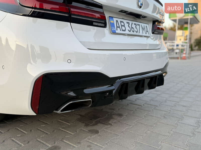 Седан BMW 5 Series 2019 в Вінниці фото 46 Седан BMW 5 Series 2019 в Вінниці