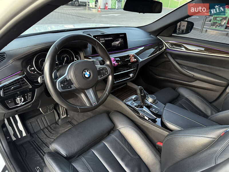 Седан BMW 5 Series 2019 в Вінниці фото 57 Седан BMW 5 Series 2019 в Вінниці
