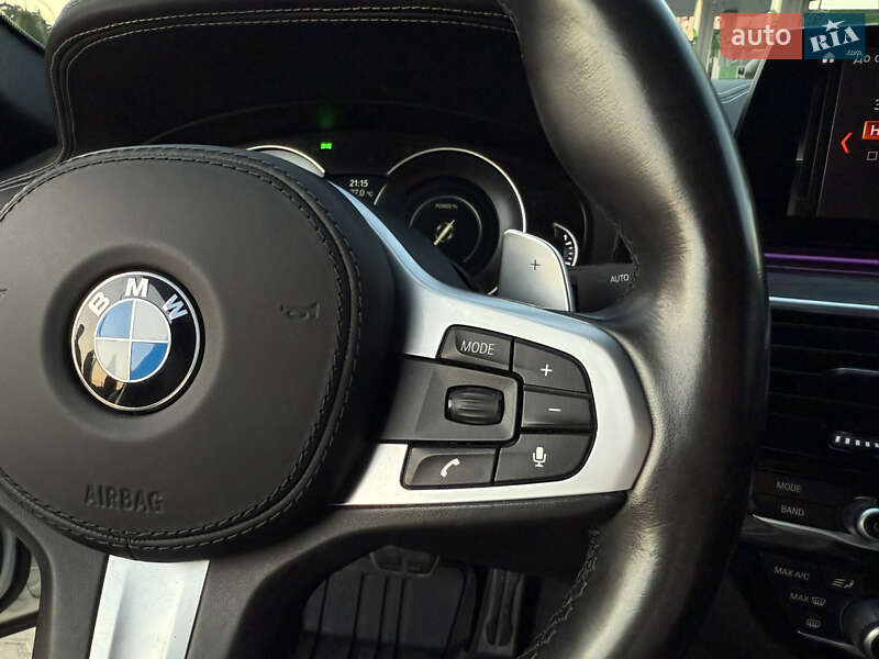 Седан BMW 5 Series 2019 в Вінниці фото 64 Седан BMW 5 Series 2019 в Вінниці
