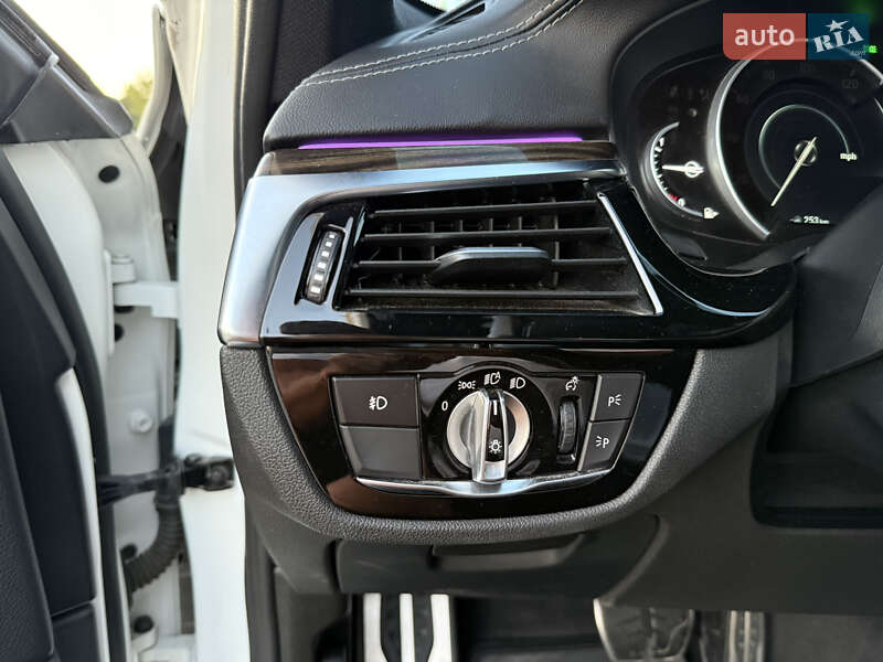 Седан BMW 5 Series 2019 в Вінниці фото 66 Седан BMW 5 Series 2019 в Вінниці