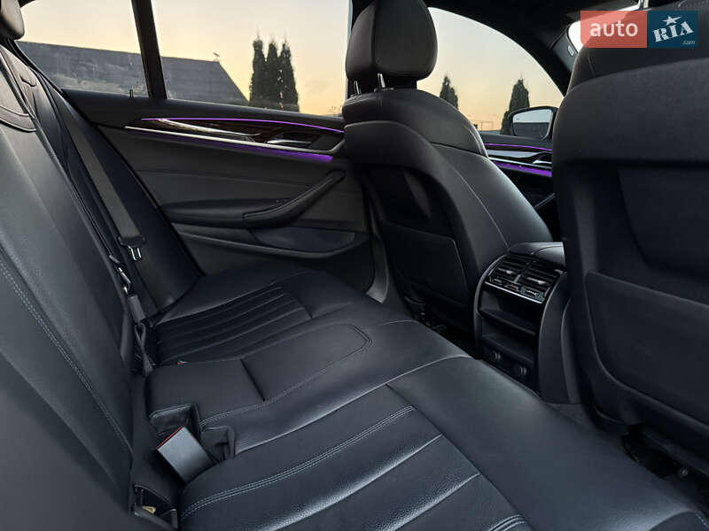 Седан BMW 5 Series 2019 в Вінниці фото 87 Седан BMW 5 Series 2019 в Вінниці