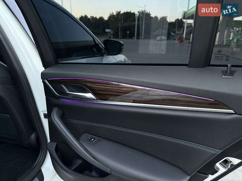 Седан BMW 5 Series 2019 в Вінниці фото 91 Седан BMW 5 Series 2019 в Вінниці