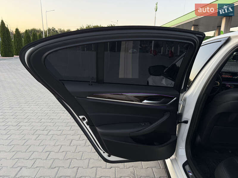 Седан BMW 5 Series 2019 в Вінниці фото 95 Седан BMW 5 Series 2019 в Вінниці