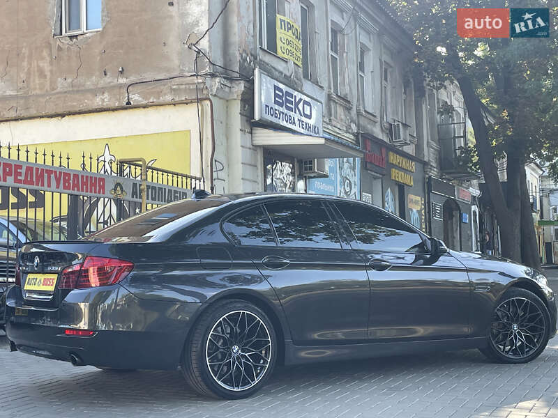Седан BMW 5 Series 2013 в Николаеве фото 9 Седан BMW 5 Series 2013 в Николаеве