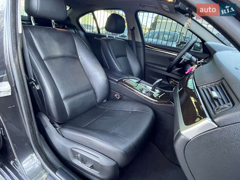 Седан BMW 5 Series 2013 в Николаеве фото 19 Седан BMW 5 Series 2013 в Николаеве