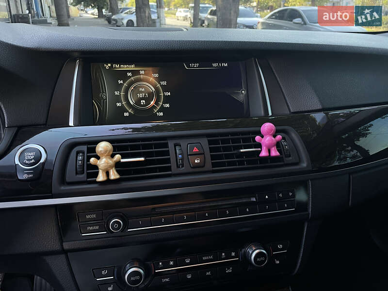 Седан BMW 5 Series 2013 в Николаеве фото 24 Седан BMW 5 Series 2013 в Николаеве