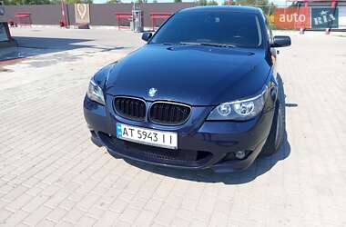 Седан BMW 5 Series 2004 в Ивано-Франковске