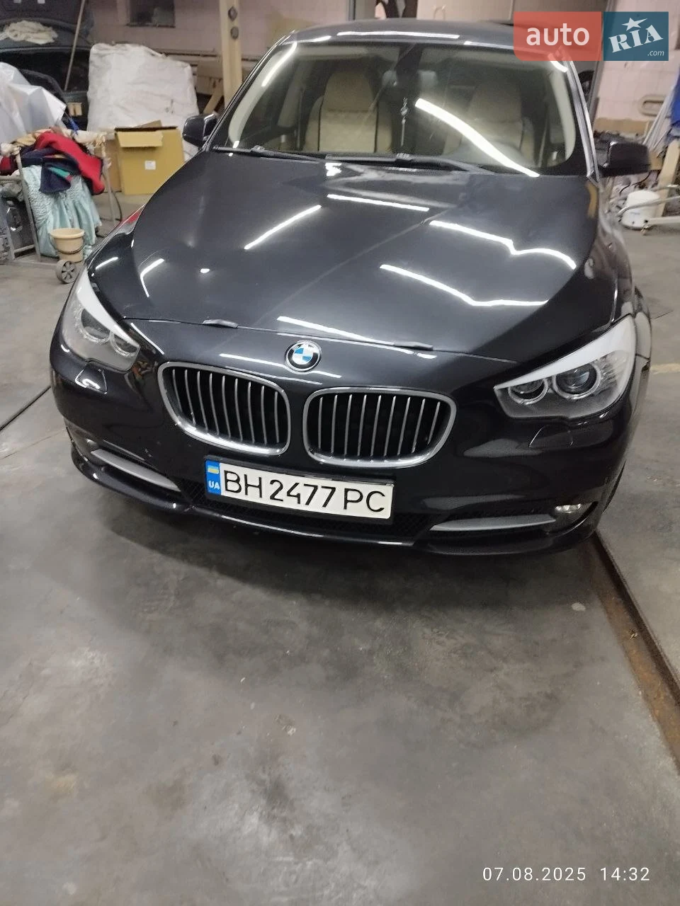 2011 BMW 5er - мініатюра 16