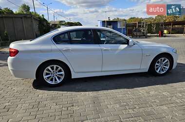 Седан BMW 5 Series 2012 в Запоріжжі