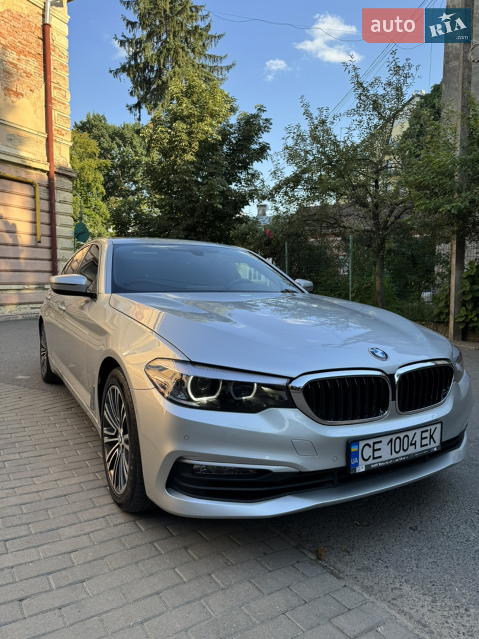 2018 BMW 5er - мініатюра 31