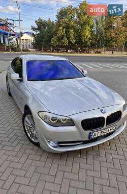 Седан BMW 5 Series 2013 в Запорожье