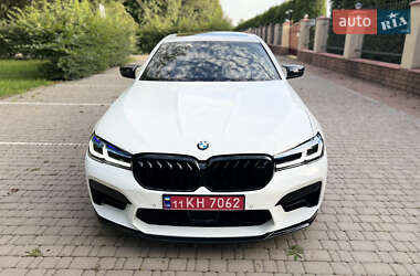Седан BMW 5 Series 2019 в Василькове