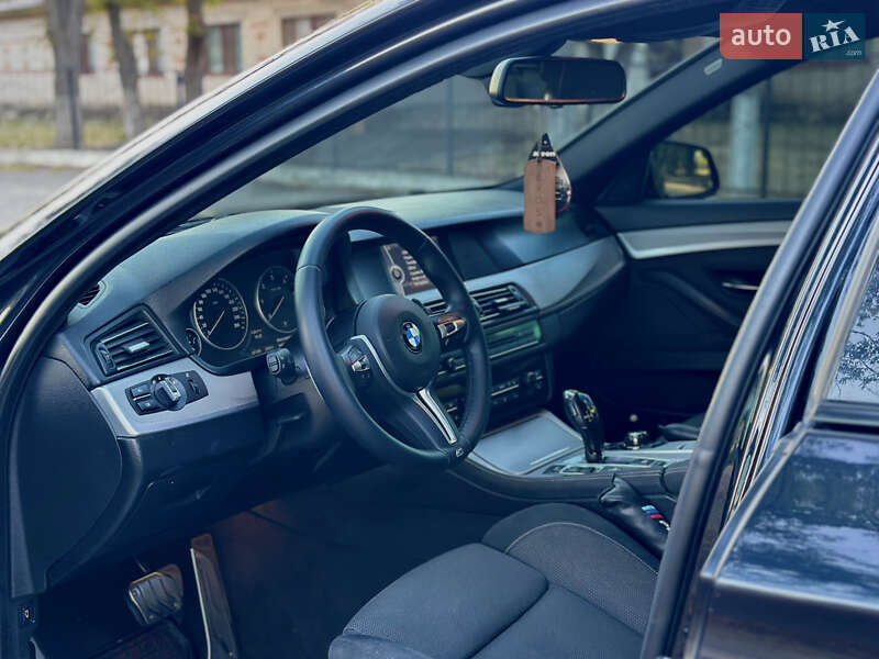 Седан BMW 5 Series 2012 в Первомайске фото 17 Седан BMW 5 Series 2012 в Первомайске