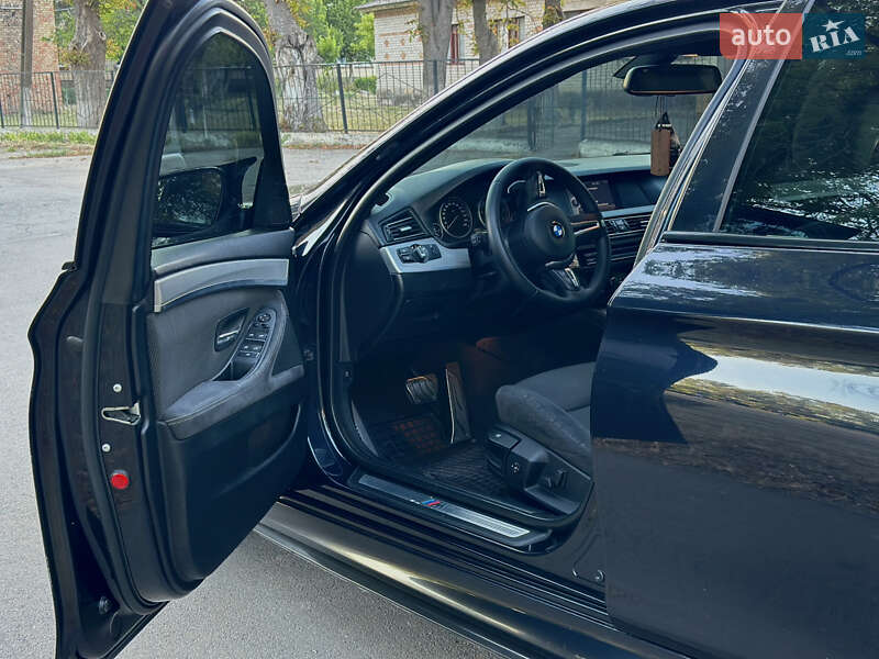 Седан BMW 5 Series 2012 в Первомайске фото 21 Седан BMW 5 Series 2012 в Первомайске