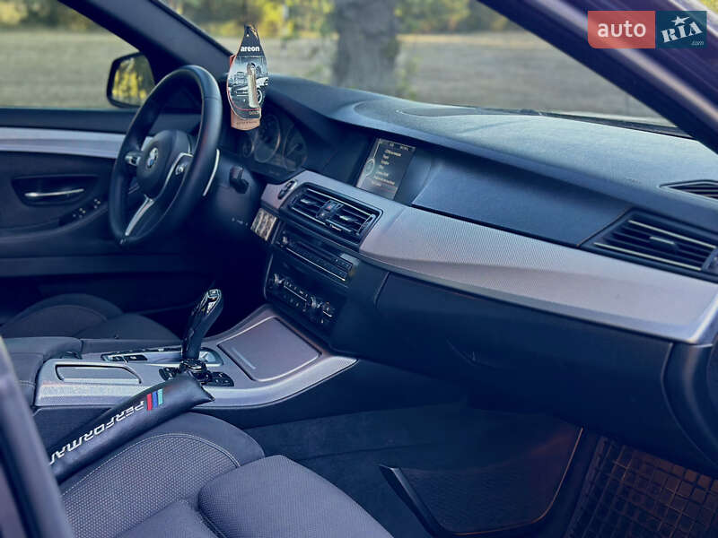 Седан BMW 5 Series 2012 в Первомайске фото 20 Седан BMW 5 Series 2012 в Первомайске