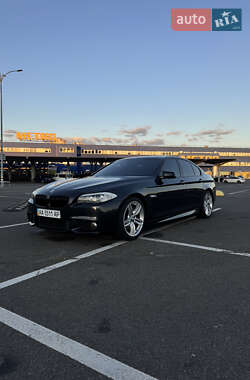 Седан BMW 5 Series 2012 в Києві