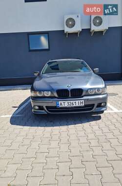 Универсал BMW 5 Series 2002 в Хмельницком