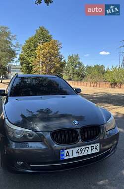 Універсал BMW 5 Series 2008 в Покрові
