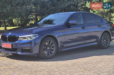 Седан BMW 5 Series 2019 в Стрые