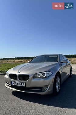 Седан BMW 5 Series 2013 в Виннице