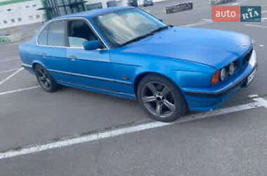 Седан BMW 5 Series 1995 в Києві