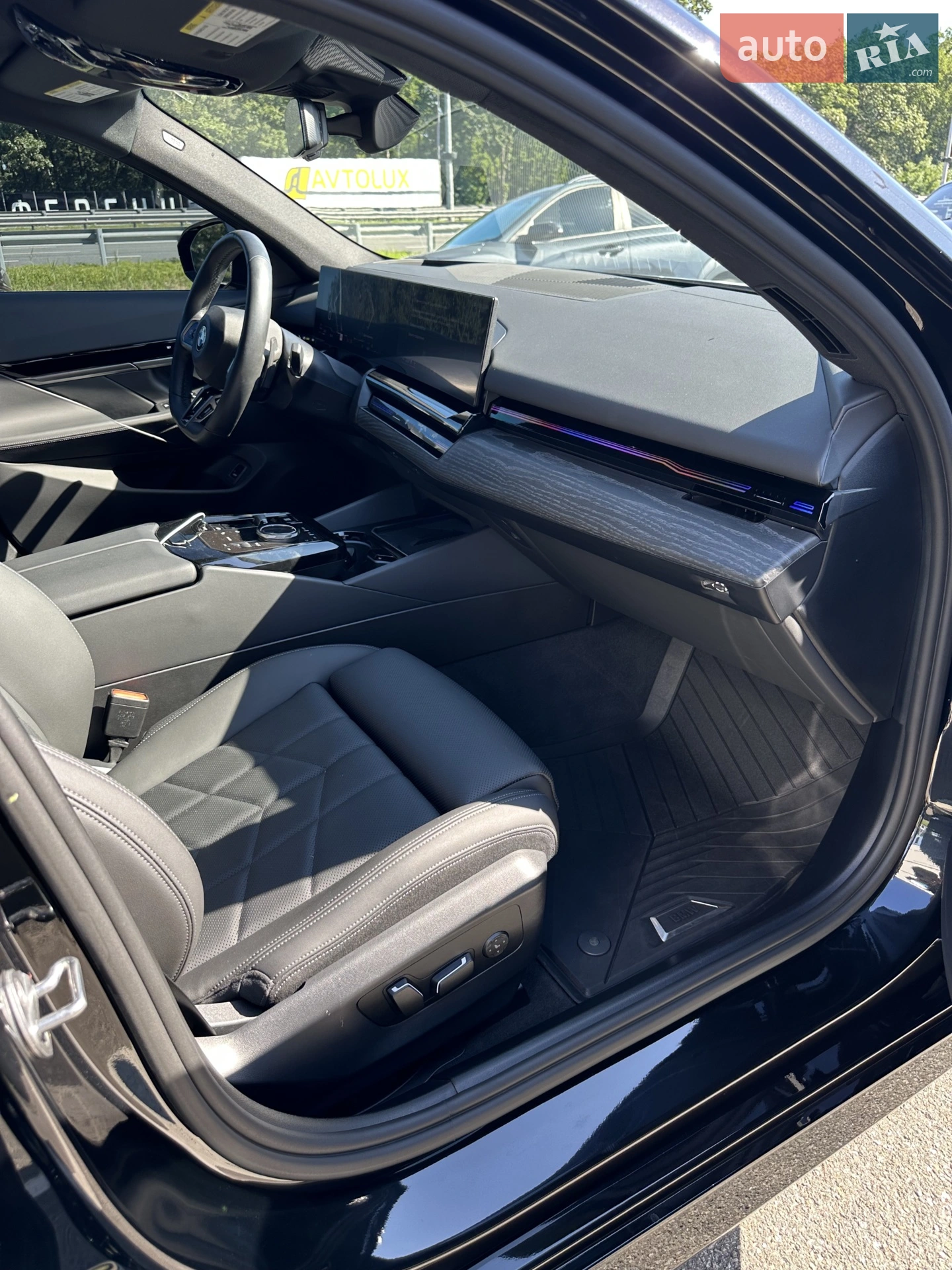 2024 BMW 5er - мініатюра 40