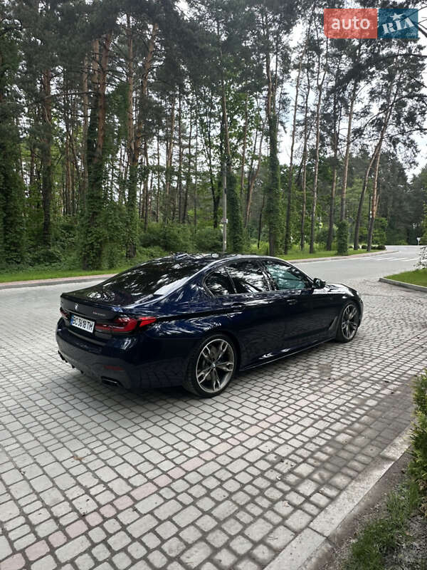 Седан BMW 5 Series 2020 в Львове фото 4 Седан BMW 5 Series 2020 в Львове