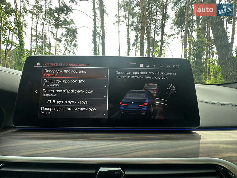 Седан BMW 5 Series 2020 в Львове фото 16 Седан BMW 5 Series 2020 в Львове