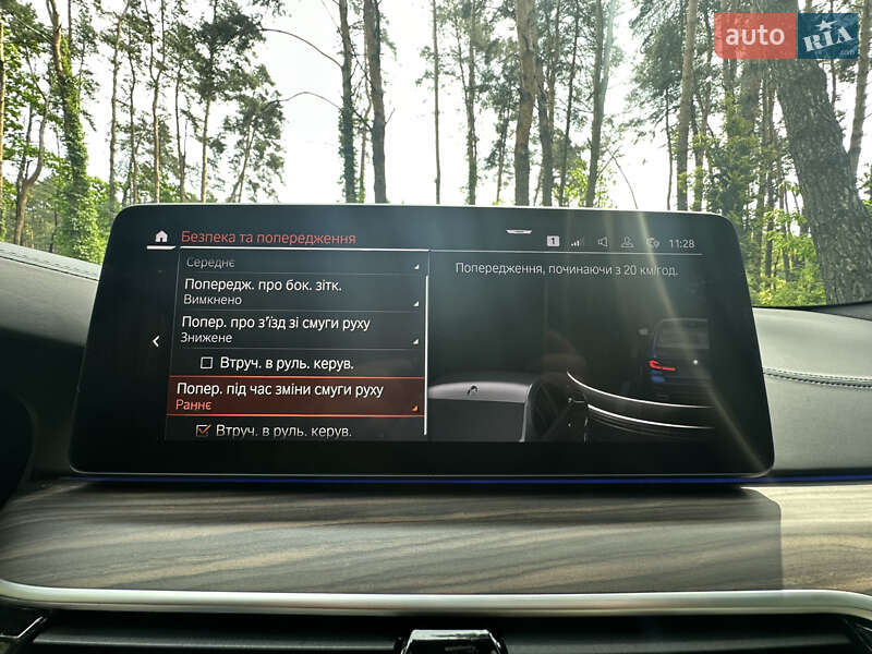 Седан BMW 5 Series 2020 в Львове фото 19 Седан BMW 5 Series 2020 в Львове