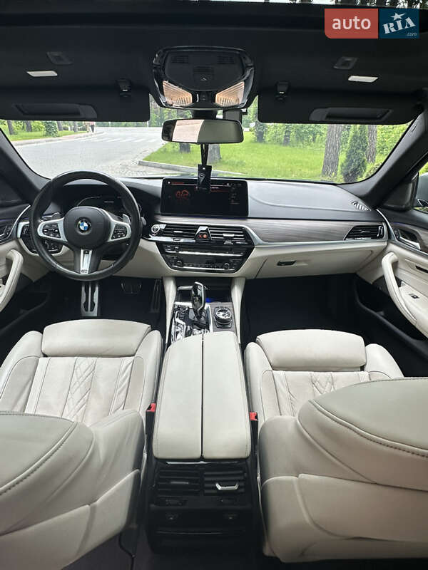 Седан BMW 5 Series 2020 в Львове фото 33 Седан BMW 5 Series 2020 в Львове