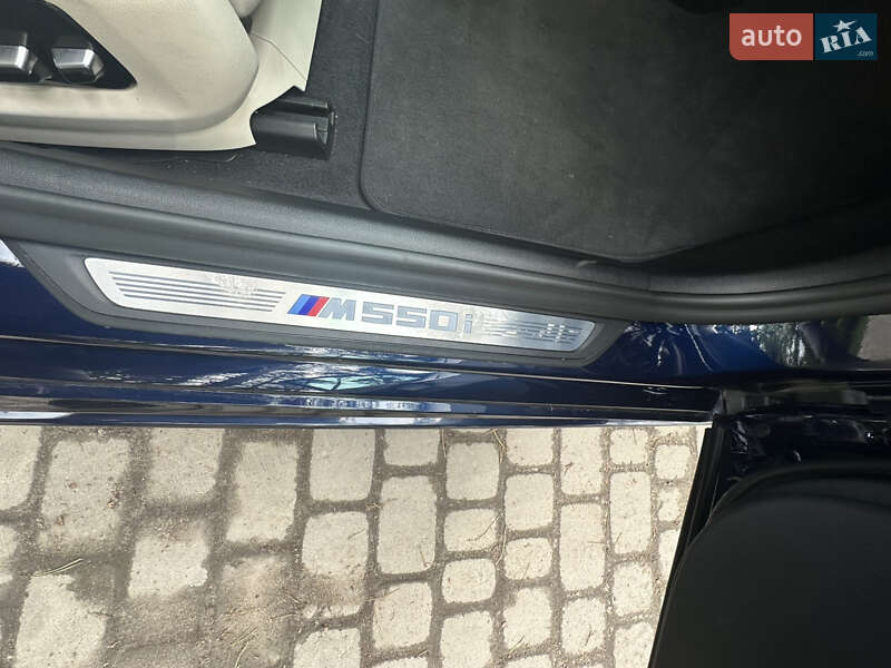 Седан BMW 5 Series 2020 в Львове фото 37 Седан BMW 5 Series 2020 в Львове