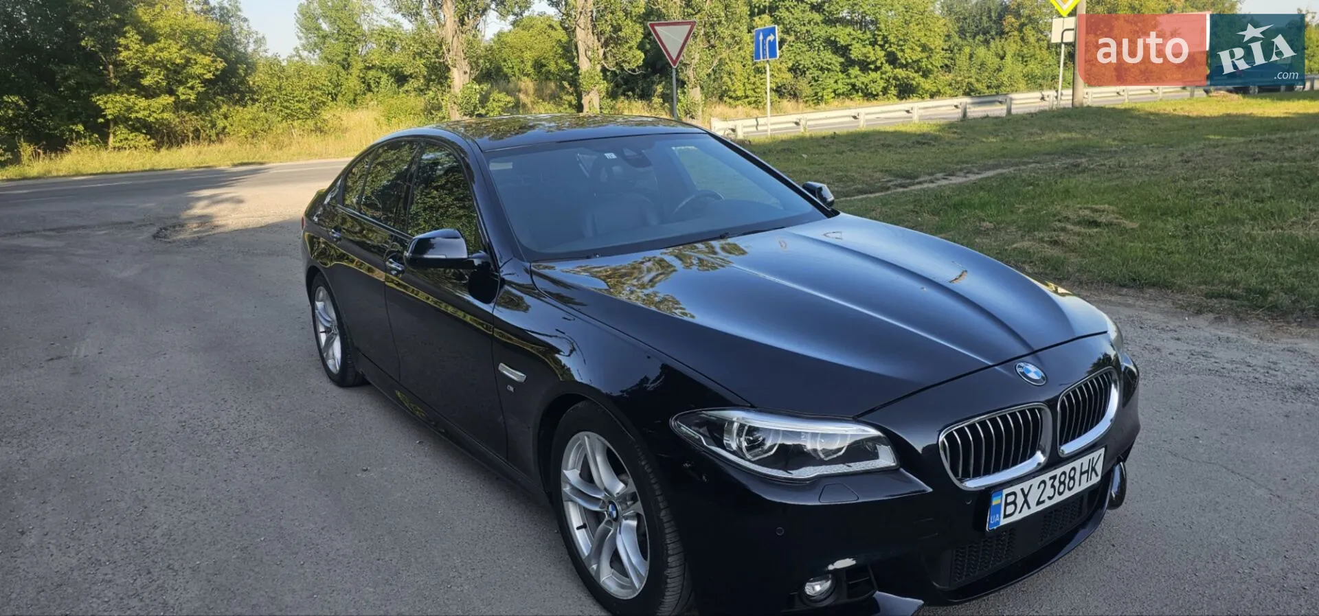 2015 BMW 5er - фото 1
