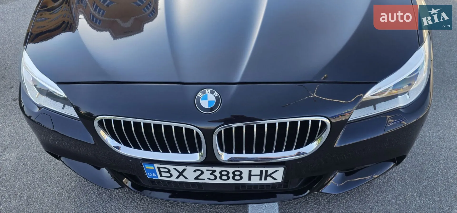2015 BMW 5er - мініатюра 21