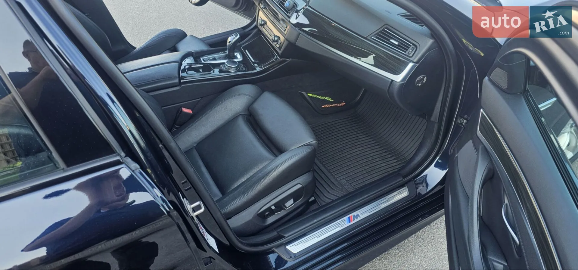 2015 BMW 5er - мініатюра 34
