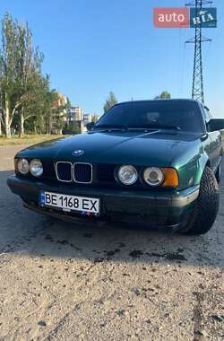 Седан BMW 5 Series 1991 в Миколаєві