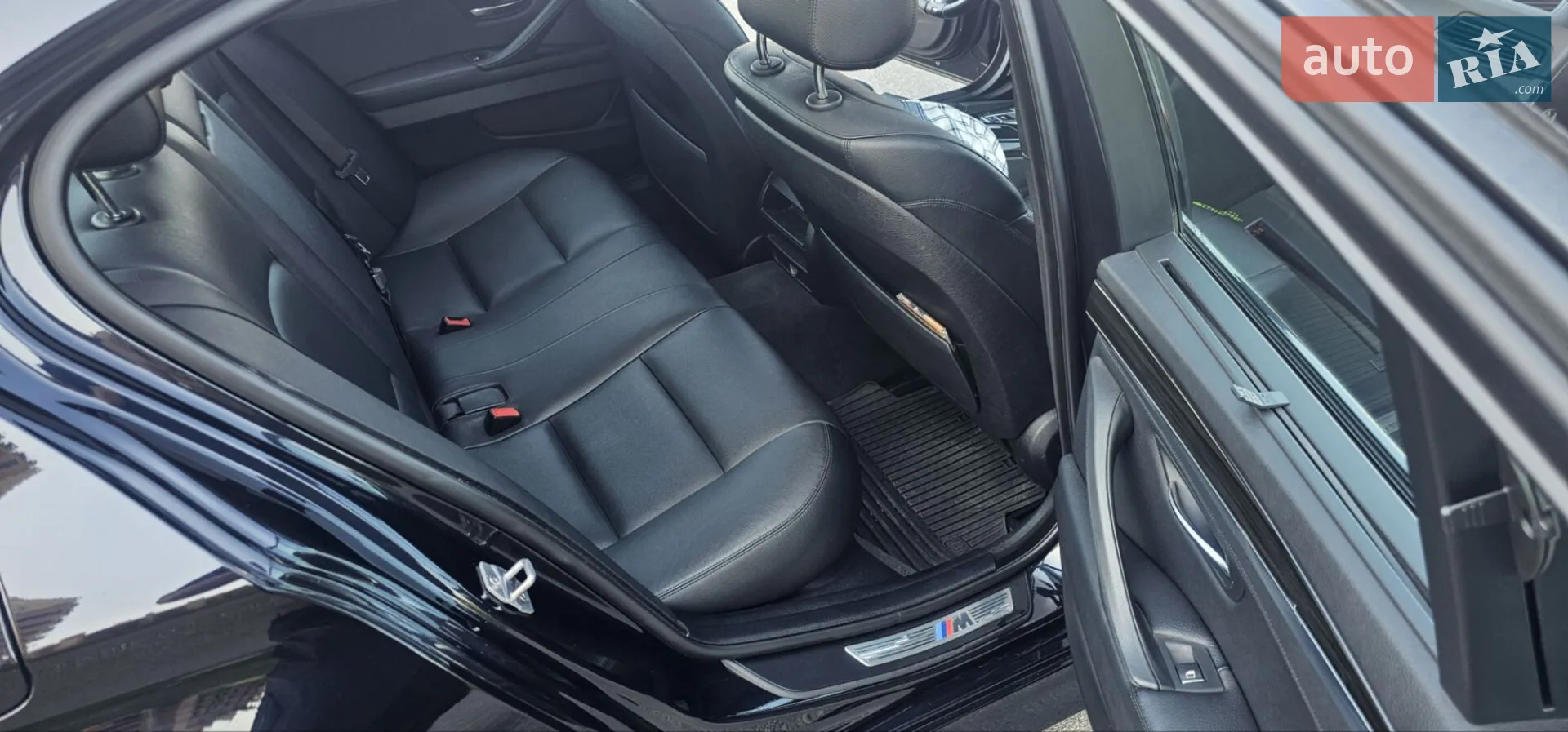 2015 BMW 5er - мініатюра 52