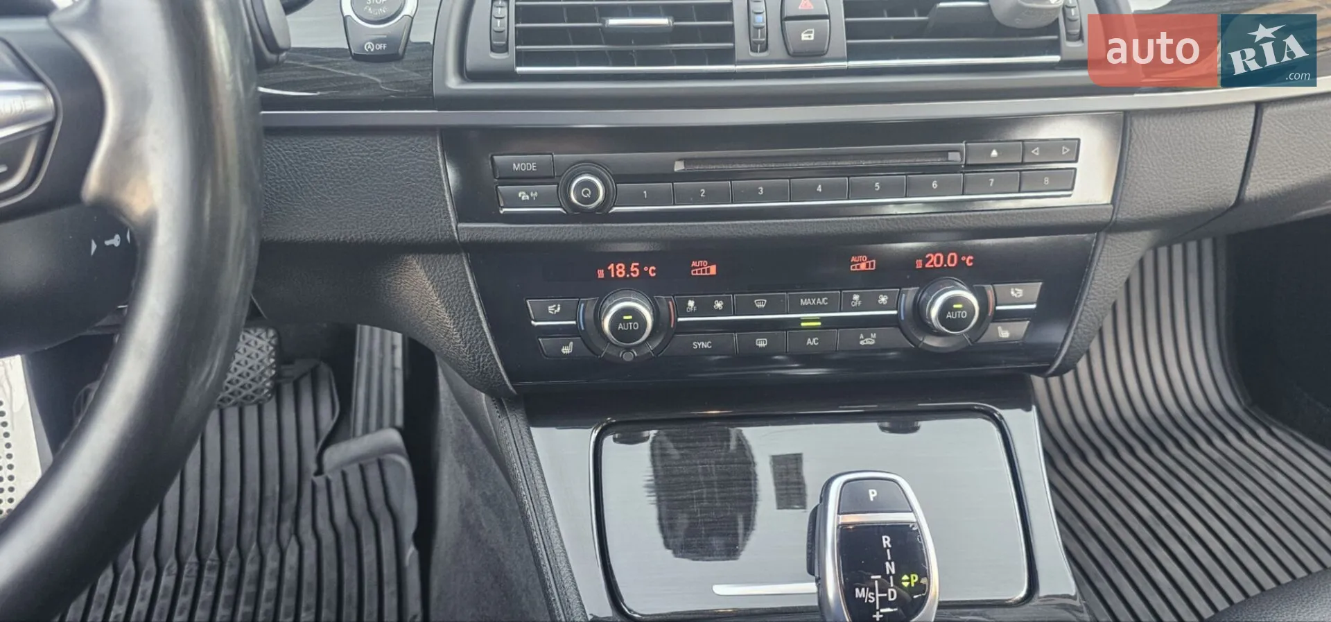 2015 BMW 5er - мініатюра 61