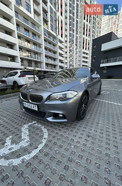 Седан BMW 5 Series 2013 в Києві