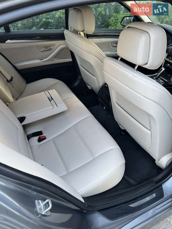 Седан BMW 5 Series 2013 в Києві