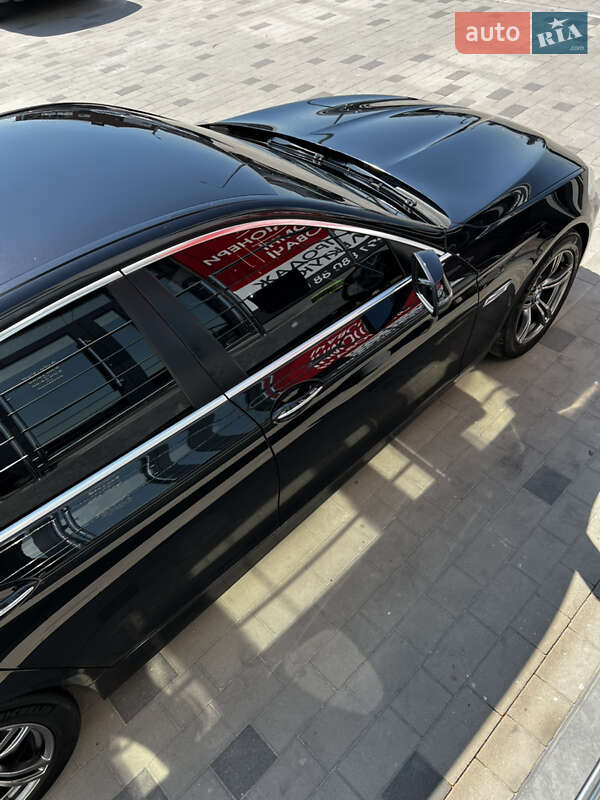 Седан BMW 5 Series 2013 в Тернополі