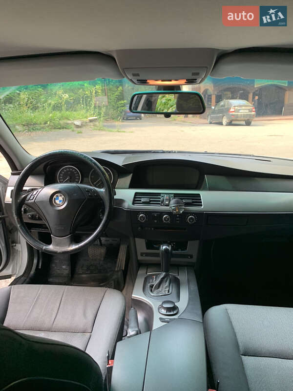 Универсал BMW 5 Series 2005 в Ярмолинцах