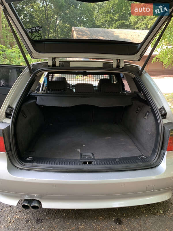 Универсал BMW 5 Series 2005 в Ярмолинцах