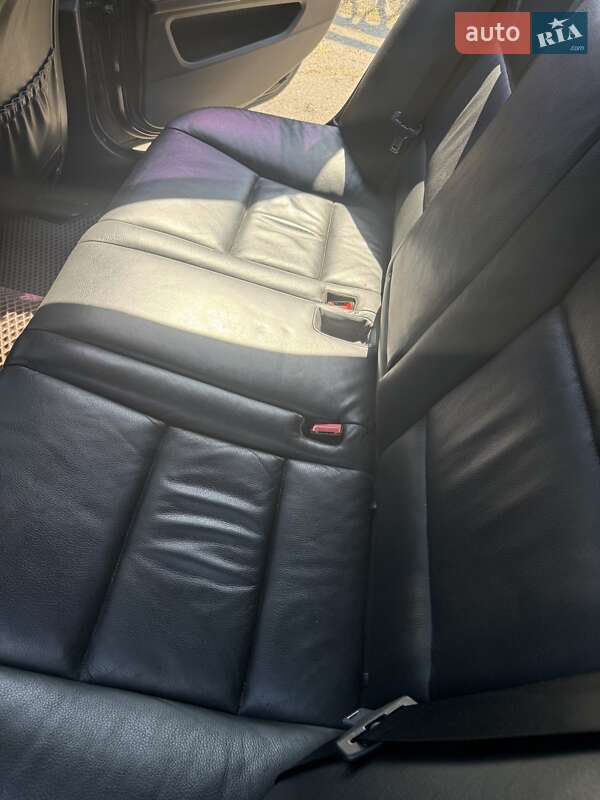 Седан BMW 5 Series 2008 в Кропивницькому