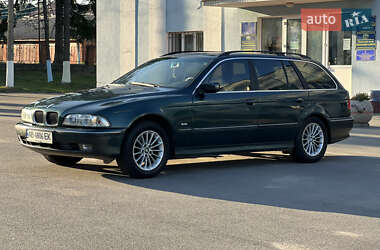 Універсал BMW 5 Series 1999 в Калинівці