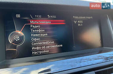 Седан BMW 5 Series 2015 в 
