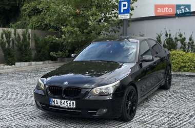 Седан BMW 5 Series 1990 в Дніпрі