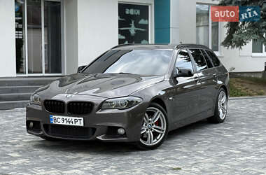 Универсал BMW 5 Series 2012 в Стрые